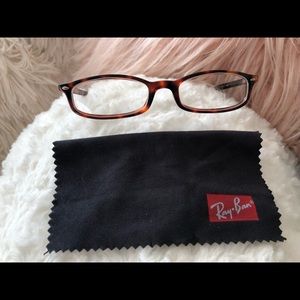 Ray Ban Prescription Eyewear Frames